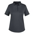 thumbnail image 4 of North End NE110W Women's Revive Coolcore Polo-Carbon-XL, 4 of 6