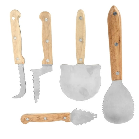 Pumpkin Carving Tools, Pumpkin Carving Kit Anti-rust Blades Hand Carving Tool, for Gift Carving