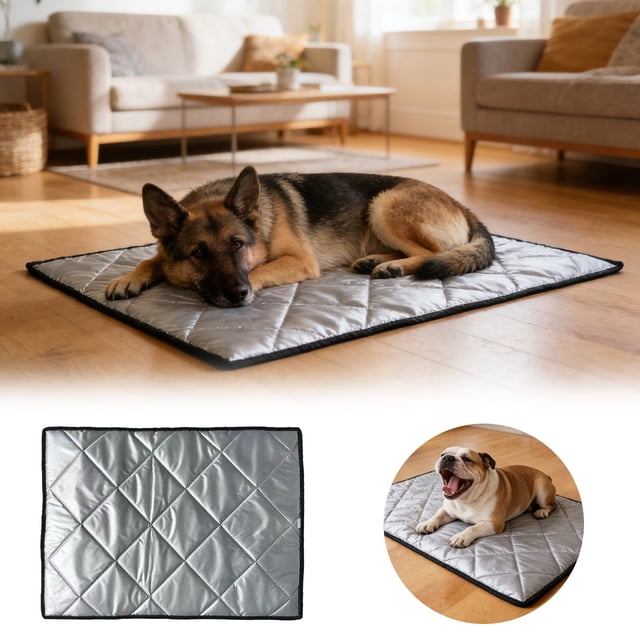 Training Mat | Non Slip Cage Mat | Washable Training Mat Suitable For Cages Kennels Indoor And Outdoor Beds Carpets Sofas And Floors