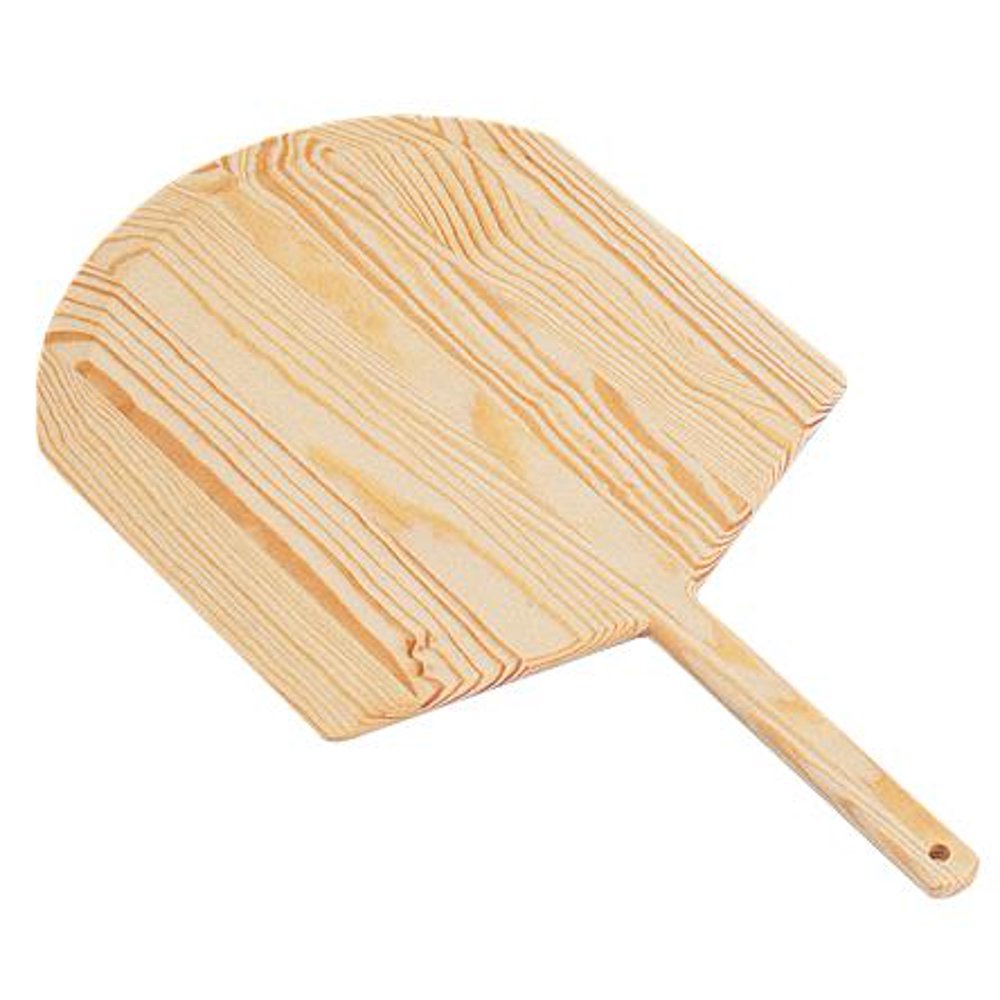 HIC Solid Wood Pizza Peel
