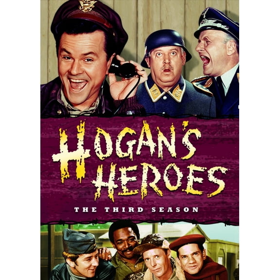 Hogan's Heroes: The Third Season