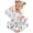 White, variant on Enyan Unisex Baby Sleeping Bag Soft Flannel Long Sleeve Sleeping Sack Feet Warm Wearable Blanket White,1-2 Years