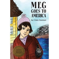 Meg Goes to America, (Paperback)