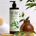 thumbnail image 3 of CABALLADO Champú Caballada sin sal (950ml) ¡Acelera el crecimiento de tu cabello!, 3 of 5