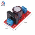 Rectifier Filter Power Board 3A 8A Rectifier with Red LED Indicator AC