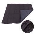 thumbnail image 4 of Electric Heated Blanket, 3 Gear Intelligent Constant Temperature Large Warm Blanket, Wearable USB Heating Blanket, Soft Fleece Electric Blanket For Winter, Noon Break, Leg,, 4 of 8