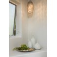 thumbnail image 5 of Maxim Lighting - Three Light Pendant - Glimmer - Three Light Adjustable Pendant, 5 of 5