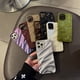 thumbnail image 2 of Funda de teléfono plegable a prueba de golpes, carcasa de silicona suave a prueba de arrugas, para iPhone 14, 13, 12, 11 Pro Max, X, XR, XS Max, 7, 8 Plus Fivean unisex, 2 of 2