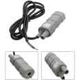 thumbnail image 4 of DC 12V Submersible Water Pump Camper Motorhome High Flow Whale Pump 1000L/H 5M Diving Pump Brush Water Pump Home Tools, 4 of 5