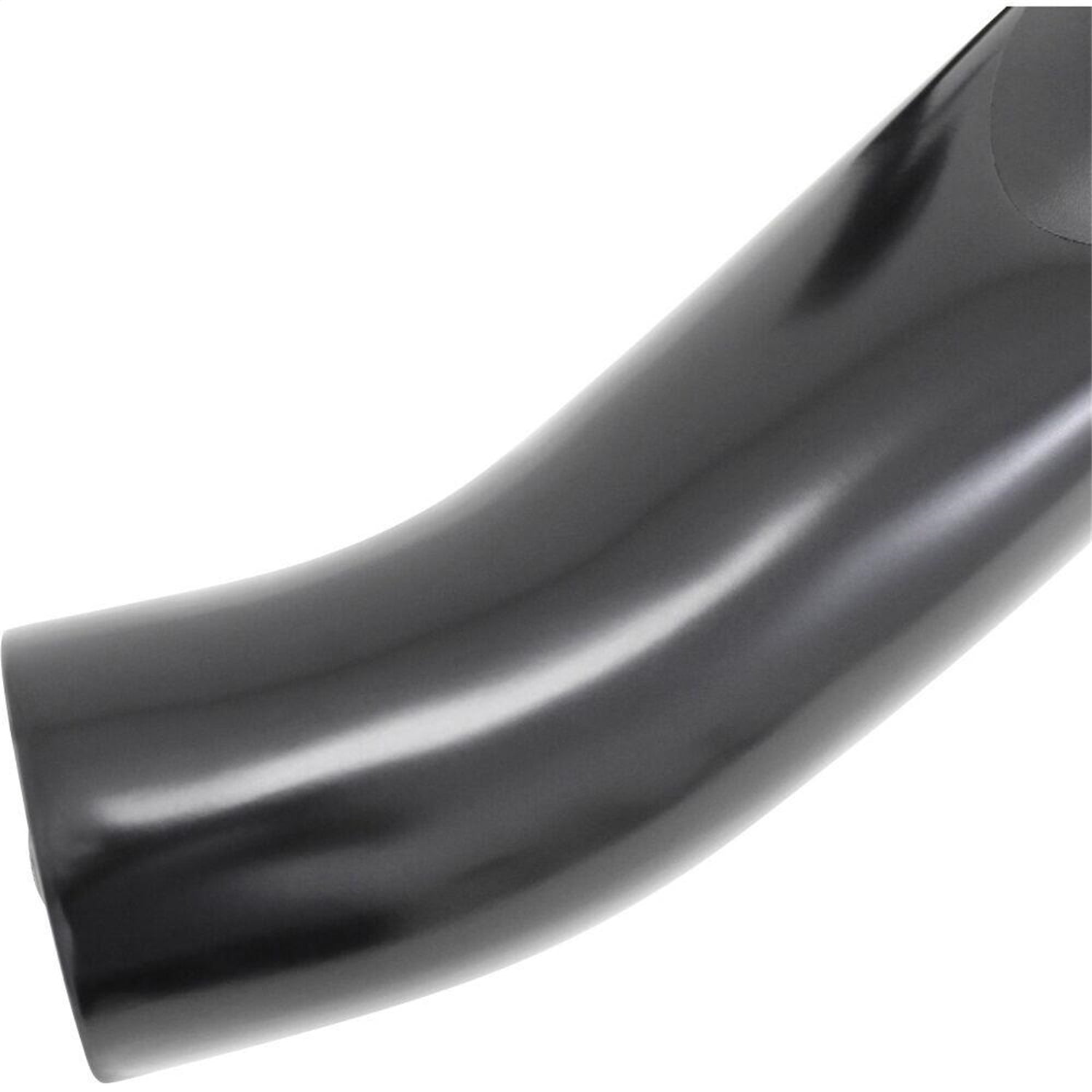 Westin 23-3715 E-Series 3" Round Nerf Step Bars - Black Powdercoat Finish Fits select: 2015-2018 CHEVROLET SILVERADO K1500 LT, 2014 CHEVROLET SILVERADO K1500