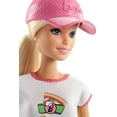 thumbnail image 3 of Barbie – Poupée Barbie Chef pizza et Coffret de jeu, 3 of 9