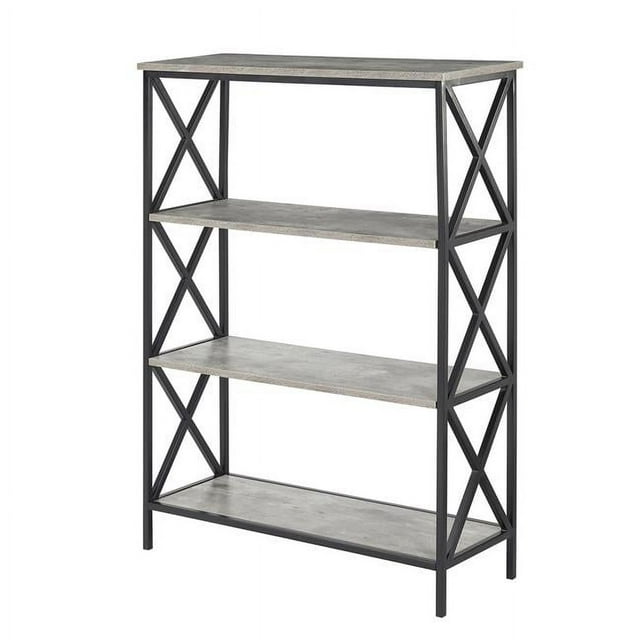 Convenience Concepts 161844C1 Étagère Tucson, Faux Bouleau - 4 Niveaux