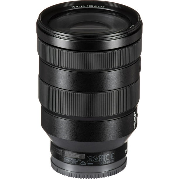 極美品 SONY ソニー FE 24-105mm F4 G OSS SEL24105G レンズフィルター