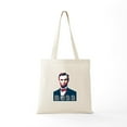 thumbnail image 5 of CafePress - Tote Bag - Unisex Canvas Tote Bag, Beige, 1-Piece, 5 of 6