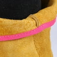 thumbnail image 3 of Chaussures de Soudure en Cuir Protecteurs d'Outils de Protection pour Soudeur, 3 of 8