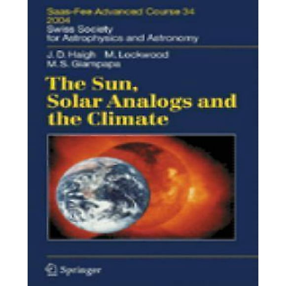 The Sun, Solar Analogs and the Climate