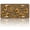 Leopard Print, variant on USA 250th Anniversary License Plate, Personalized God Bless America Car Front License Plate Cover, Car Decor Accessory Stainless Aluminum Metal Rust-Proof Car Plate Novelty Vanity Tag 6 X 12 Inch