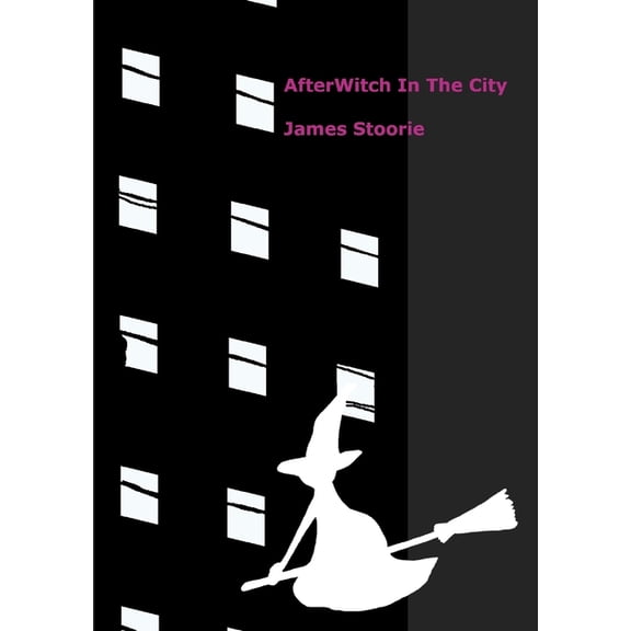 AfterWitch In The City (Paperback)