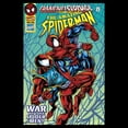 thumbnail image 2 of Men's Marvel Spider-Man Comic Clone Fight  Graphic T-Shirt, 2 of 5