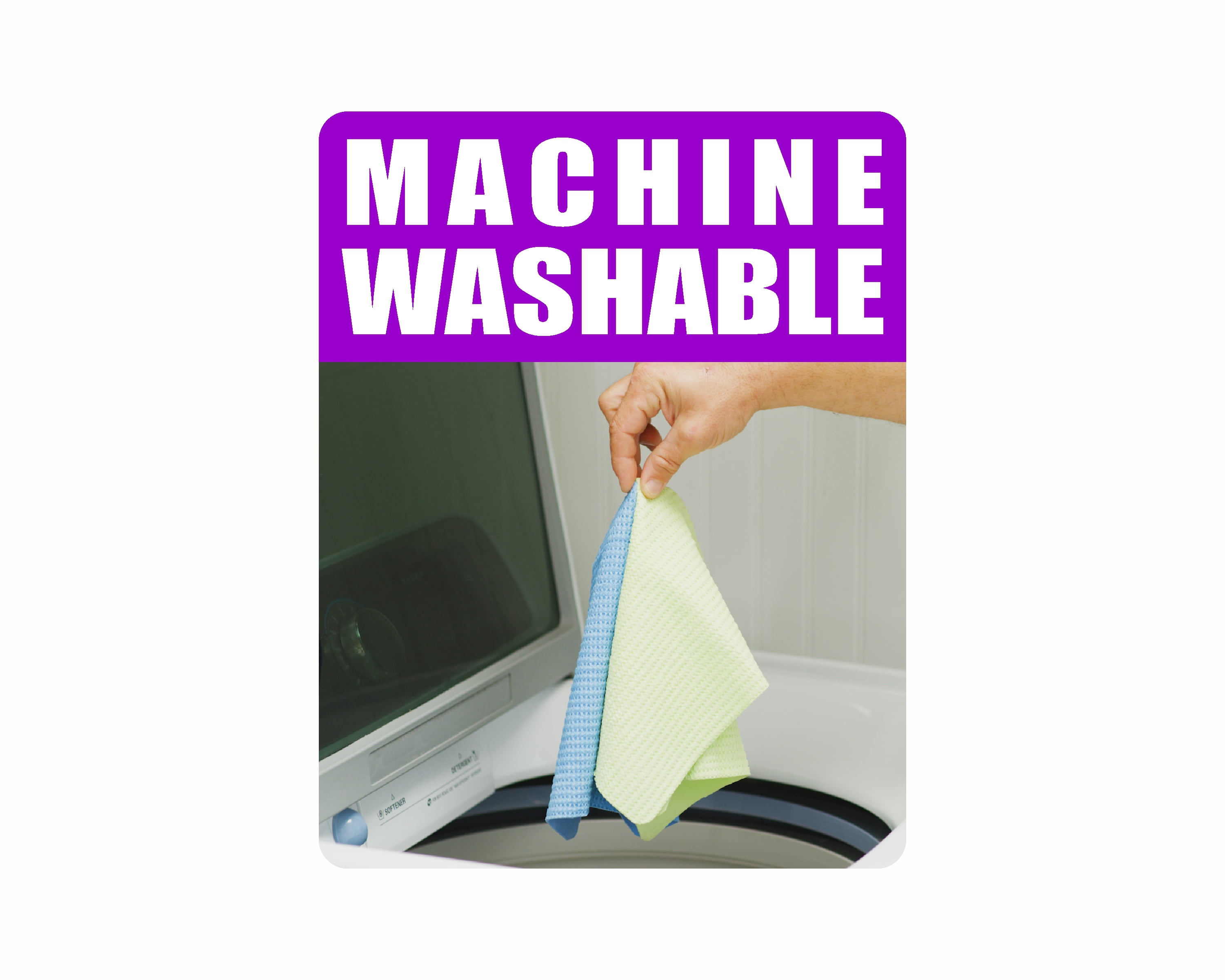 As Seen on TV Zorbeez 3D Multi-Purpose Shammy Cloth Towels