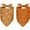 thanksgiving, variant on Fall Thanksgiving Dog Bandanas 5 Pack, Thanksgiving Pumpkin Turkey Pet Scarf, Soft and Comfortable Polyester Fabric, Double-Sided Printed Dog Bandanas Fit Small, Large and Extra Large Dogs and Cats S
