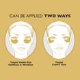 thumbnail image 3 of Peter Thomas Roth 3.53 Onzas 24K Gold Pure Luxury Lift & Firm Hydra-Gel Eye Patches 30 PARES, Anti-Aging Under-Eye Patches, Help Lift and Firm the Look of the Eye Area, 3 of 5