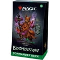 thumbnail image 2 of Magic: The Gathering Bloomburrow Commander Deck - Squirreled Away (100-Card Deck, 2-Card Collector Booster Sample Pack + Accessories), 2 of 2