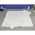 thumbnail image 3 of White Canvas Backrest & Seat Cloth for Cross Folding Chairs/Stool ,No Chair, 3 of 8