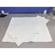 thumbnail image 3 of Tela de Asiento de Respaldo Perfecl para Silla Plegable Casual Taburete Portátil Blanco, 3 of 8