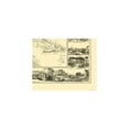 thumbnail image 2 of Historic Map - Cuba - May 1853 - Vintage Wall Art, 2 of 4