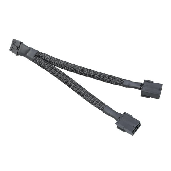 Double 8Pin To 12 4Pin Power Adapter Cable for RTX4070/4080 12VHPWR