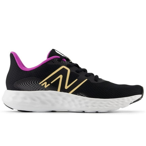Tenis New Balance Course 411 para Mujer. W411RC3 negro 22