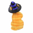 thumbnail image 2 of Ganz Trick Or Treating Cat - One Cat Figurine 3.5 Inch, Polyresin - Halloween Kitten Costume Eh56193 Witch, 2 of 3