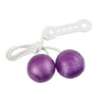 thumbnail image 1 of Bolas de columpio,Swing Balls juego juguete actividades interactivas,Los niños de Swing Balls desarrollan juguetes de habilidades motoras,niño aprendizaje educativo al Violeta perfke Bolas de columpio, 1 of 9