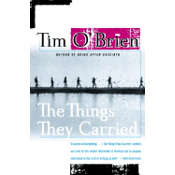 The Things They Carried (Paperback) by Tim O'Brien
