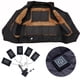 thumbnail image 3 of Farfi Electric Heated Pad Good Stability Washable Adjustable Three Gear Switch Waterproof Carbon Fiber Keep Warm Power Saving 5 In 1 Usb Electric Clot, 3 of 5