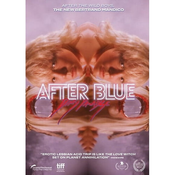 After Blue (Dirty Paradise) (DVD), Altered Innocence, Sci-Fi & Fantasy