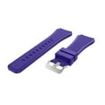 thumbnail image 5 of LNKOO Compatible Samsung Galaxy 46mm Sport Silicone Bands, Soft Silicone Band 46mm Bracelet Strap Replacement for Samsung Galaxy Watch, 5 of 5