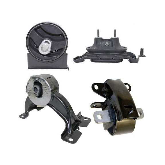 Engine Mount Kit - Compatible with 2011 - 2020 Dodge Grand Caravan 3.6L V6 2012 2013 2014 2015 2016 2017 2018 2019