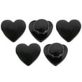 thumbnail image 3 of WORGEOUS 15 pcs Heart Design Decorative Charms Nails Studs Watch Band Nail Studs Watch Band Decorative Charms, 3 of 8