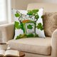 thumbnail image 4 of St. Patrick's Day Pillow Cover Sham Decorative Cushion Case Irish Clover Shamrock Home Decor Throw Pillowcase for Sofa Chair Bedroom Living Room Party Festival Holiday Celebration Accessories, 4 of 7