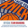 thumbnail image 6 of Franklin Sports NBA New York Knicks Pickleball Paddle - Official NBA Team Pickleball Paddles - USAP (USAPA) Approved Premium Quality Pickleball Paddles - Authentic Team Logos + Colors, 6 of 12