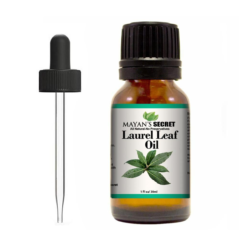 Laurel Leaf Essential Oil (100% Pure Best Therapeutic Grade Essential