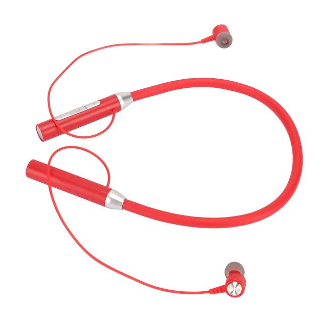 Auriculares De Banda Para El Cuello, Auriculares Inalámbricos Con Micrófono Para Correr