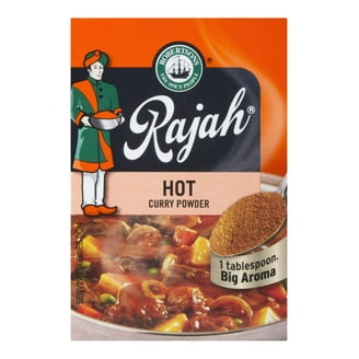 Robertson's Rajah Hot Curry Powder