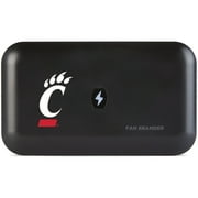 Black Cincinnati Bearcats PhoneSoap 3 UV Phone Sanitizer & Charger