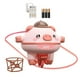 thumbnail image 2 of Monociclo eléctrico, juguete de equilibrio, robot, juguete educativo, lindo rosa cargable, 2 of 9