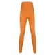 thumbnail image 1 of Pantalones de yoga para mujer con realce de glúteos, mallas de entrenamiento, mallas para correr, pantalones ajustados 橙色 S, 1 of 8