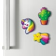 thumbnail image 5 of Hello Hobby Paint Your Own Magnet Friends, Child Craft Kit, 5 of 6