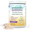 Prebiotin Prebiotic Fiber Supplement Regularity 30 Servings, 14.4 Oz